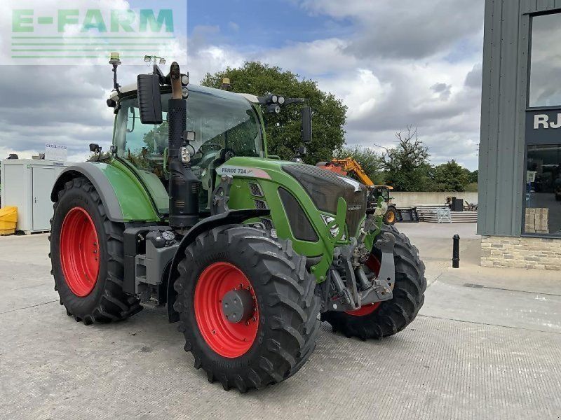 Fendt 724 profi plus  (st23447)