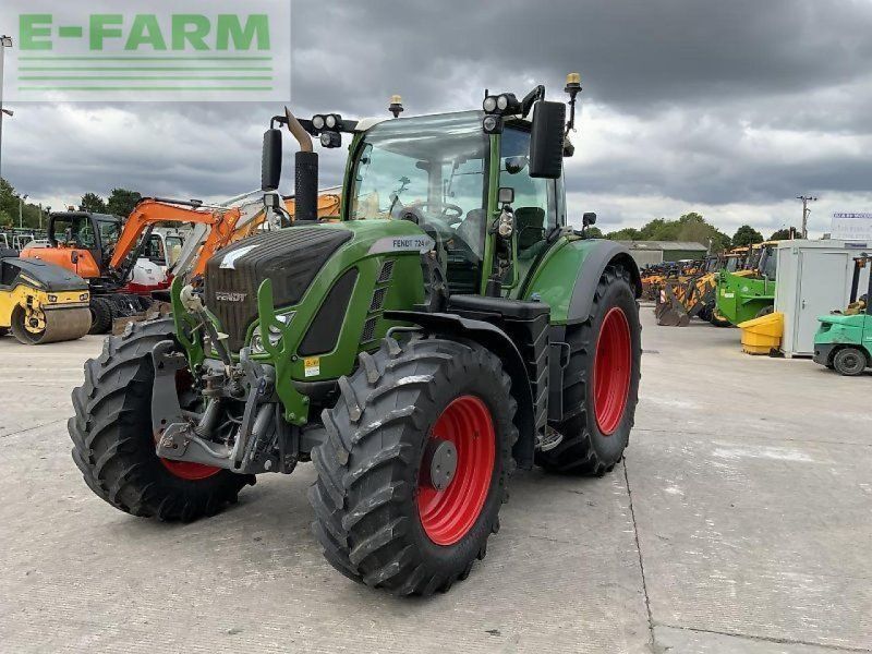 Fendt 724 profi plus  (st23447)