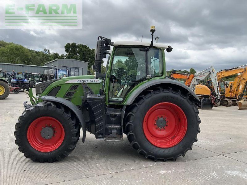 Fendt 724 profi plus  (st23447)
