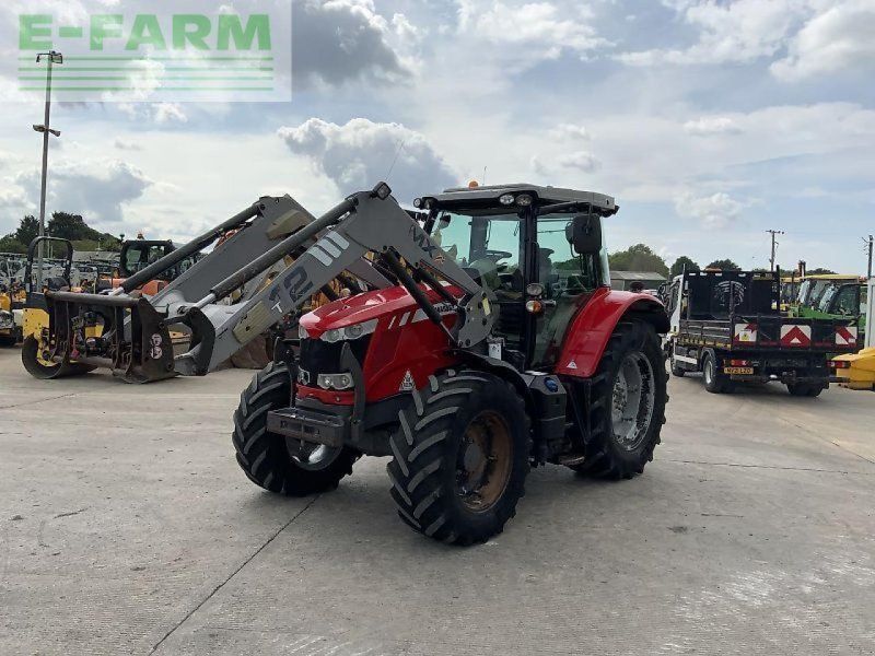 Massey Ferguson 6613 dyna 4 (st23798)