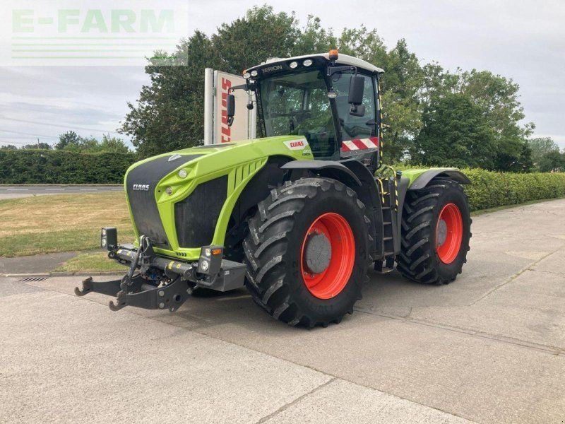 Claas XERION 4200 TRAC VC STAGE V TRAC VC