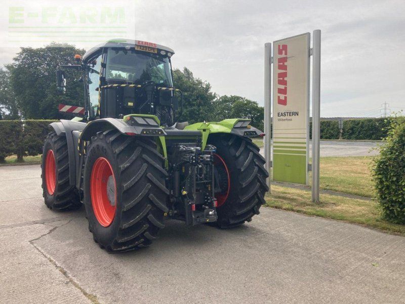 Claas XERION 4200 TRAC VC STAGE V TRAC VC
