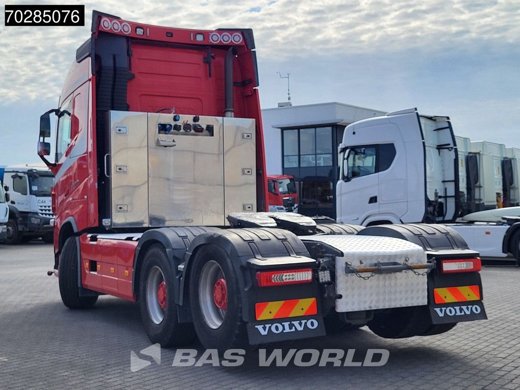Volvo FH FH 540 6X4 Retarder Big-Axle Liftachse VDS Dual-Clutch ACC Hydraulik Xenon Navi Euro 6