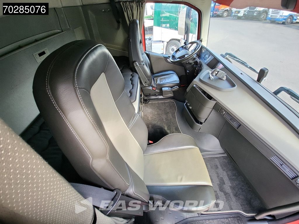 Volvo FH FH 540 6X4 Retarder Big-Axle Liftachse VDS Dual-Clutch ACC Hydraulik Xenon Navi Euro 6