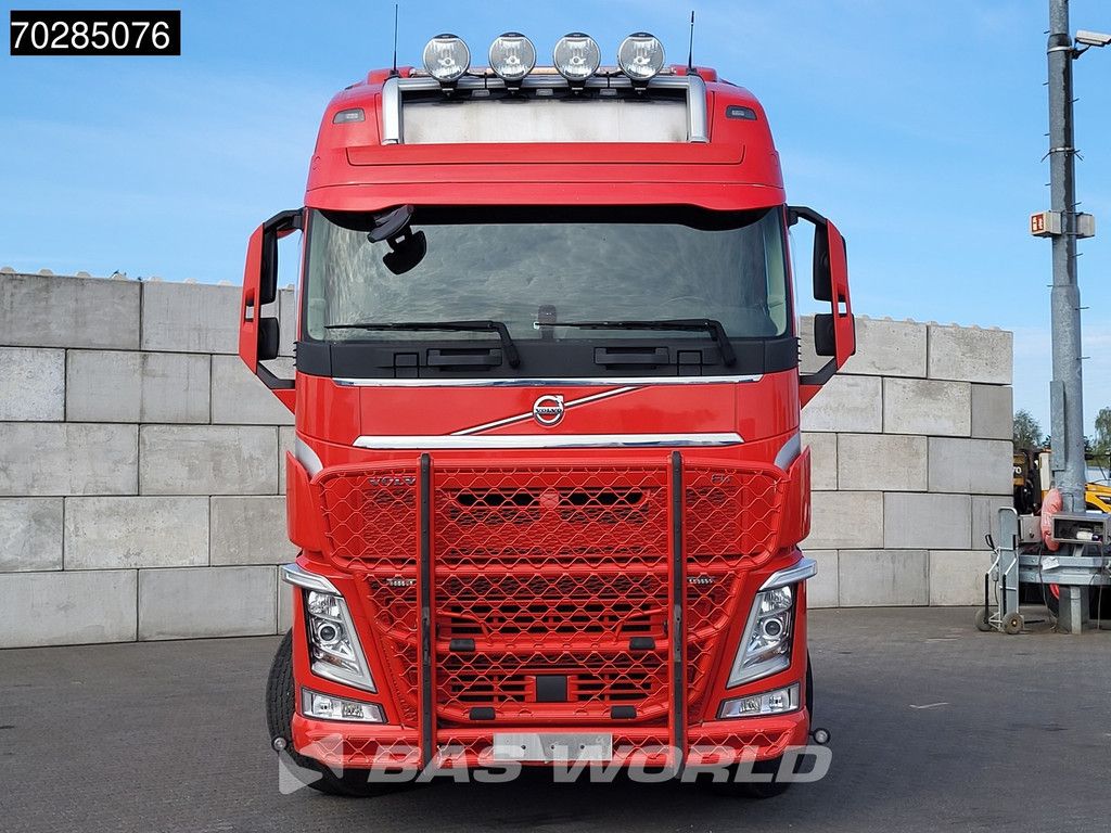 Volvo FH FH 540 6X4 Retarder Big-Axle Liftachse VDS Dual-Clutch ACC Hydraulik Xenon Navi Euro 6