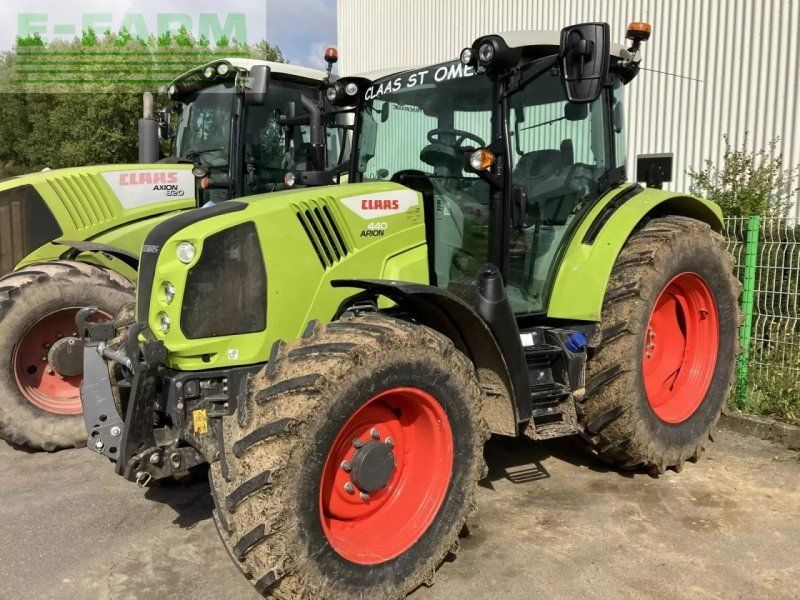 Claas arion 440 stage v tradition