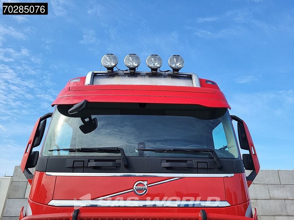 Volvo FH FH 540 6X4 Retarder Big-Axle Liftachse VDS Dual-Clutch ACC Hydraulik Xenon Navi Euro 6