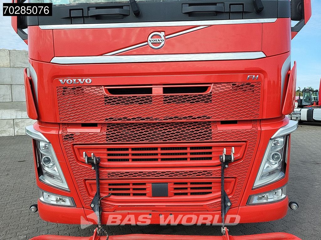 Volvo FH FH 540 6X4 Retarder Big-Axle Liftachse VDS Dual-Clutch ACC Hydraulik Xenon Navi Euro 6