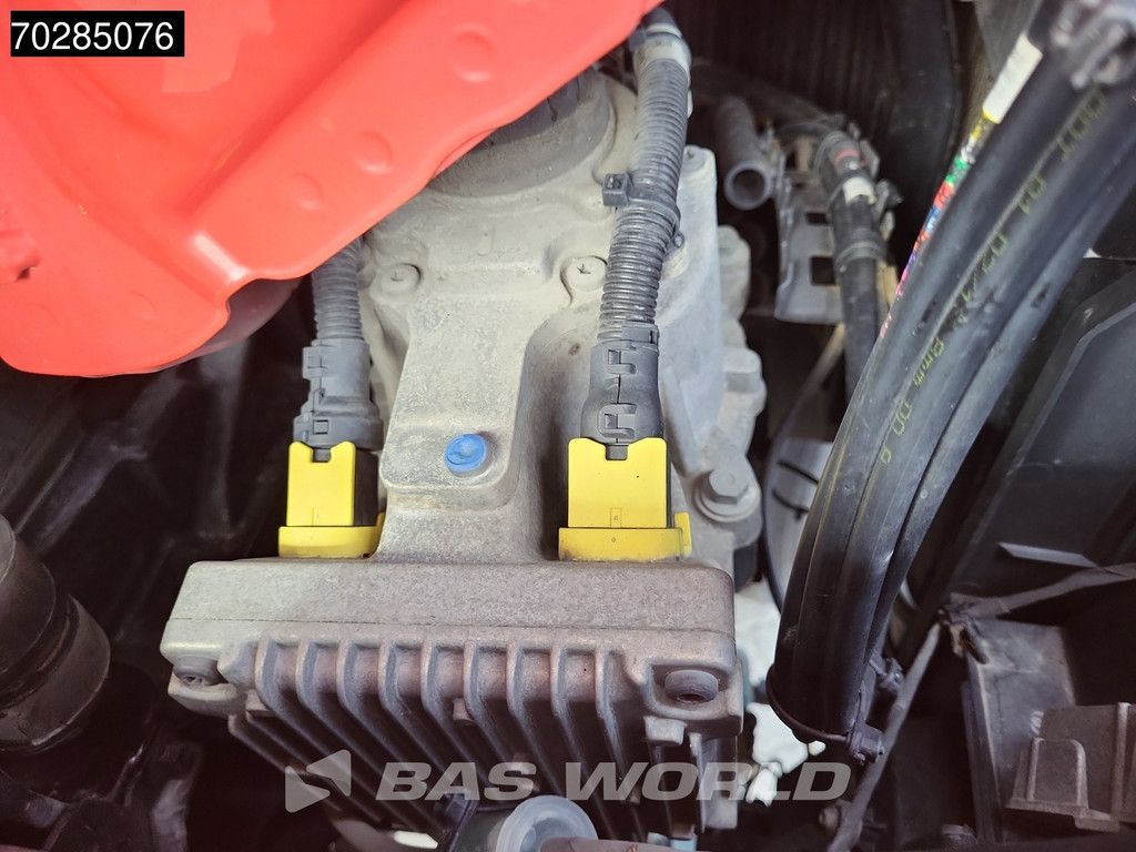 Volvo FH FH 540 6X4 Retarder Big-Axle Liftachse VDS Dual-Clutch ACC Hydraulik Xenon Navi Euro 6