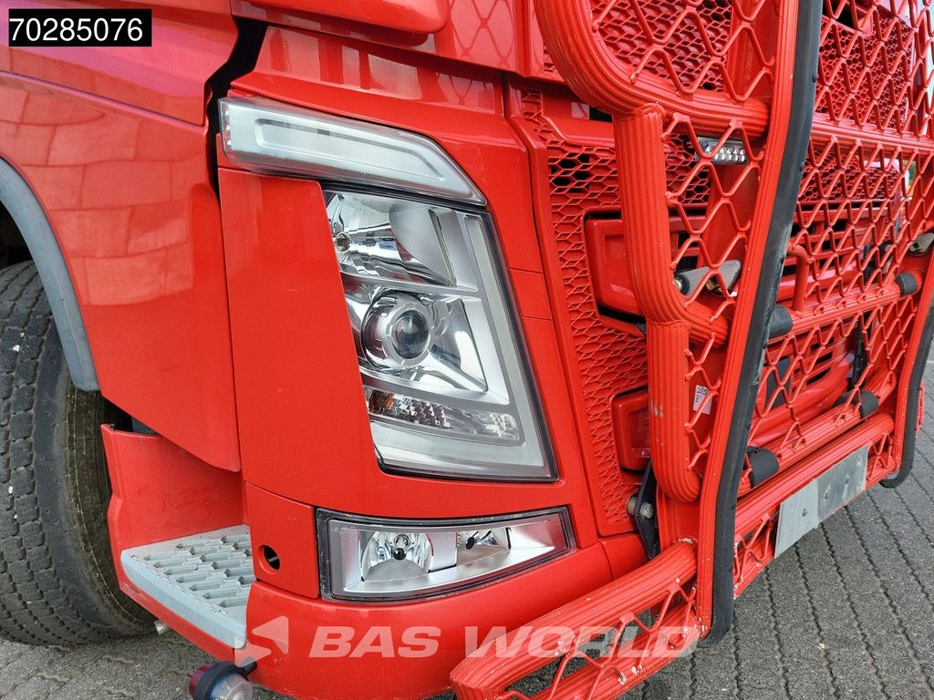 Volvo FH FH 540 6X4 Retarder Big-Axle Liftachse VDS Dual-Clutch ACC Hydraulik Xenon Navi Euro 6