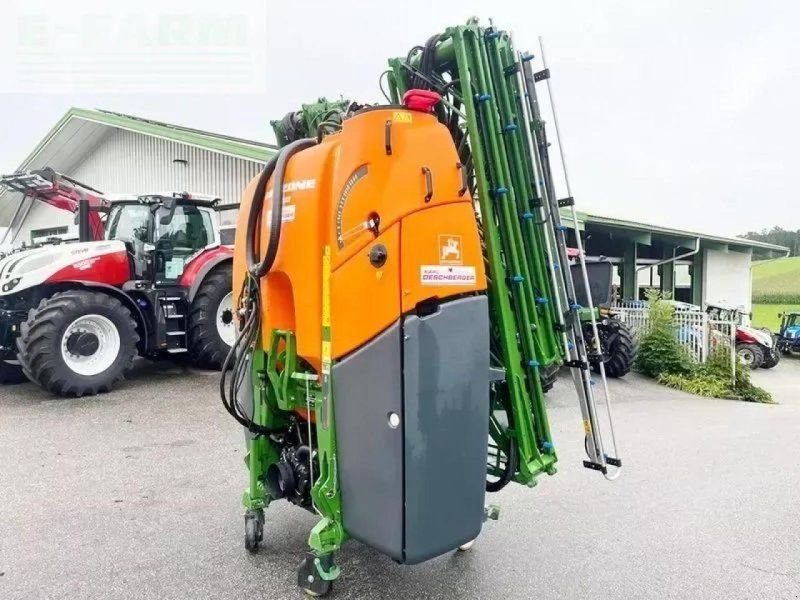 Amazone uf 1302  (isobus)