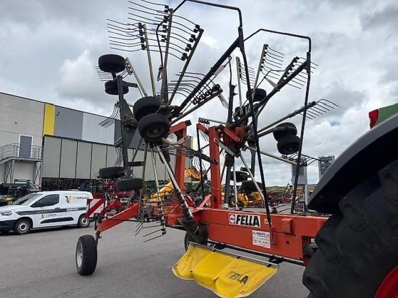 Fella TS 880