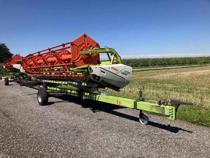 Claas Vario 620