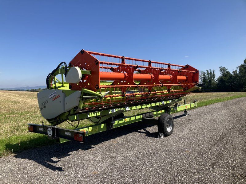 Claas Vario 620