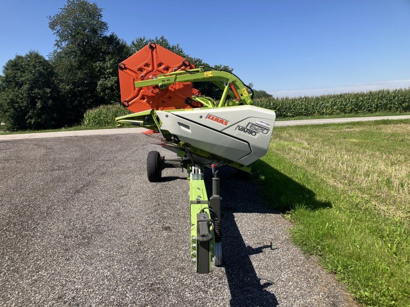 Claas Vario 620