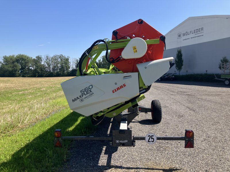 Claas MAXFLEX 560