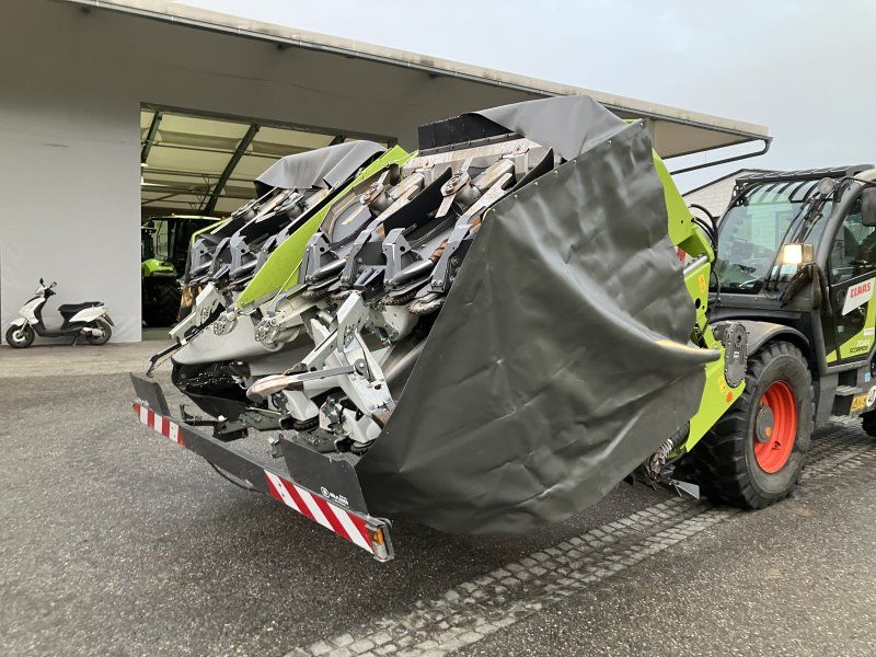 Claas Corio 870 FC Conspeed