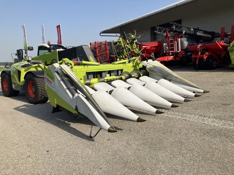 Claas Conspeed 6-70 FC