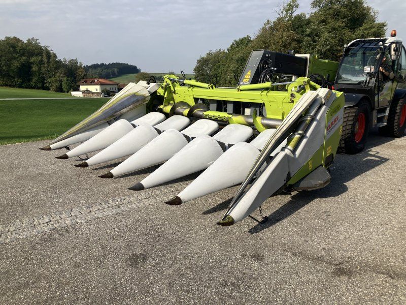 Claas Conspeed 6-70 FC