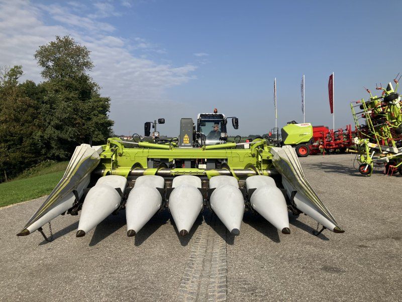 Claas Conspeed 6-70 FC