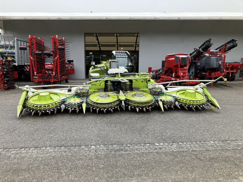 Claas Orbis 750 AC