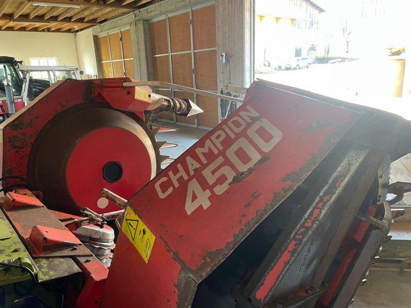 Kemper Champion 4500