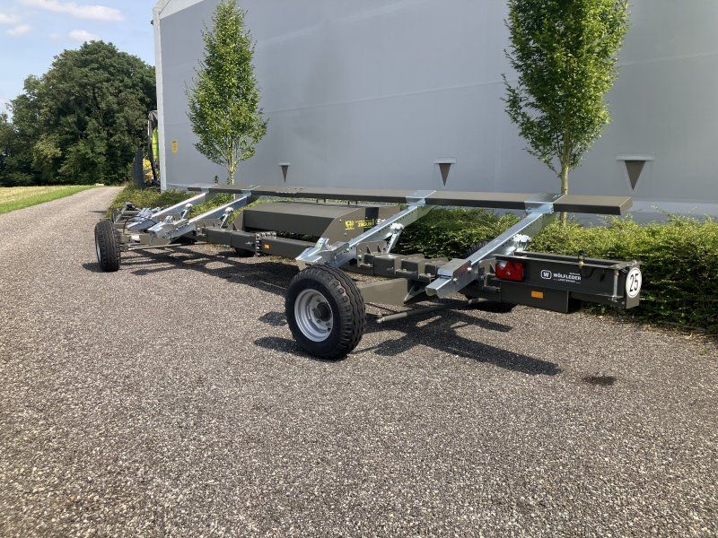 Ziegler Schneidwerkswagen 4WT