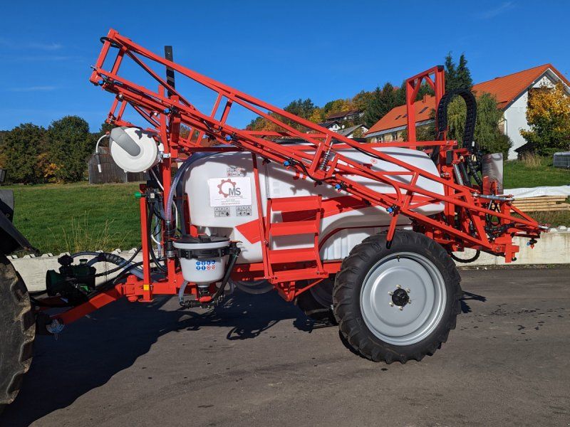 Jar-met 2500l 15m Geschw. Ausbringung ARAG