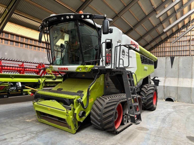Claas LION 8800 TT