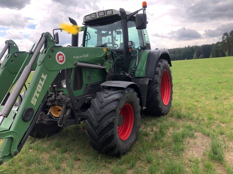 Fendt Farmer 415 Vario
