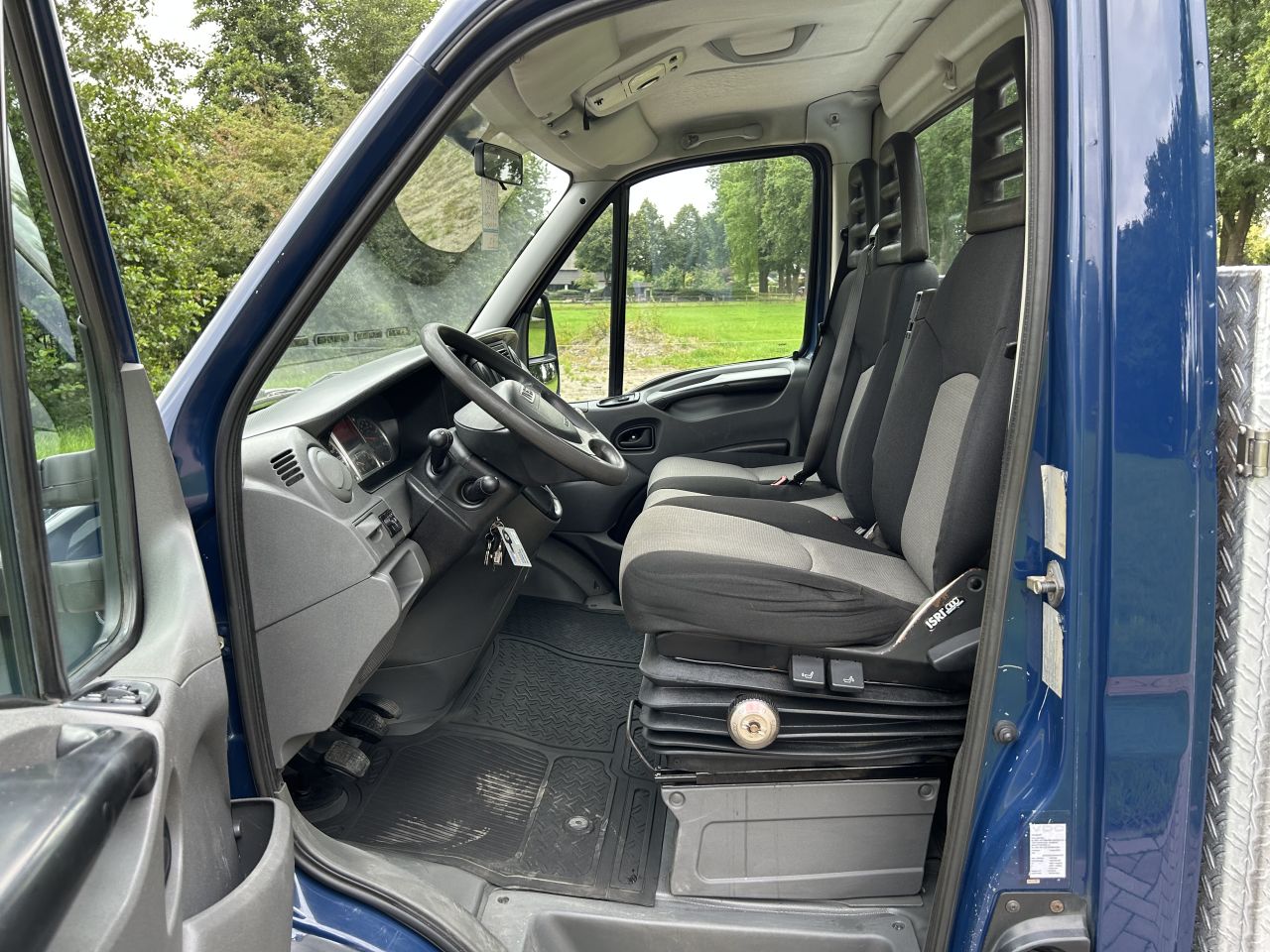 Be trekker 10 TON Iveco Daily 40C17 euro 5