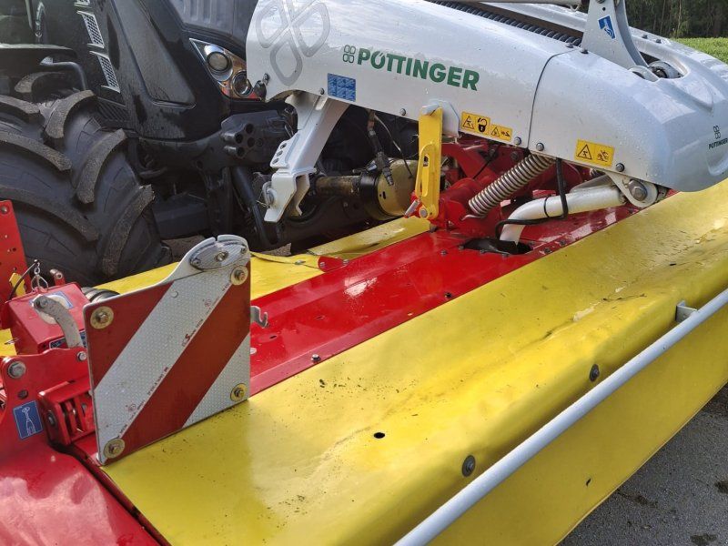 Pöttinger Alpha Motion 351A
