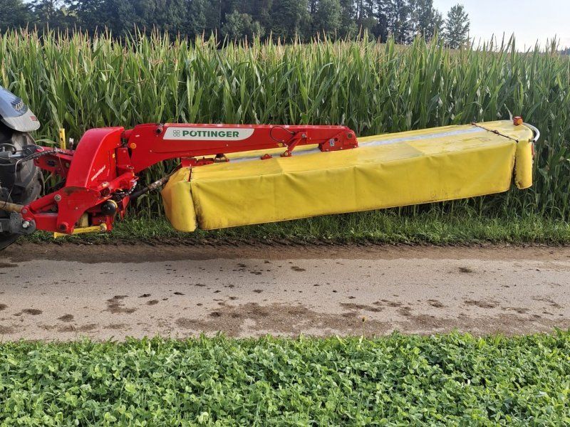Pöttinger Novacat 352