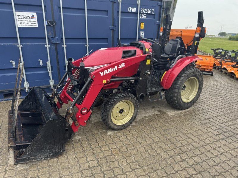 Yanmar YF 235