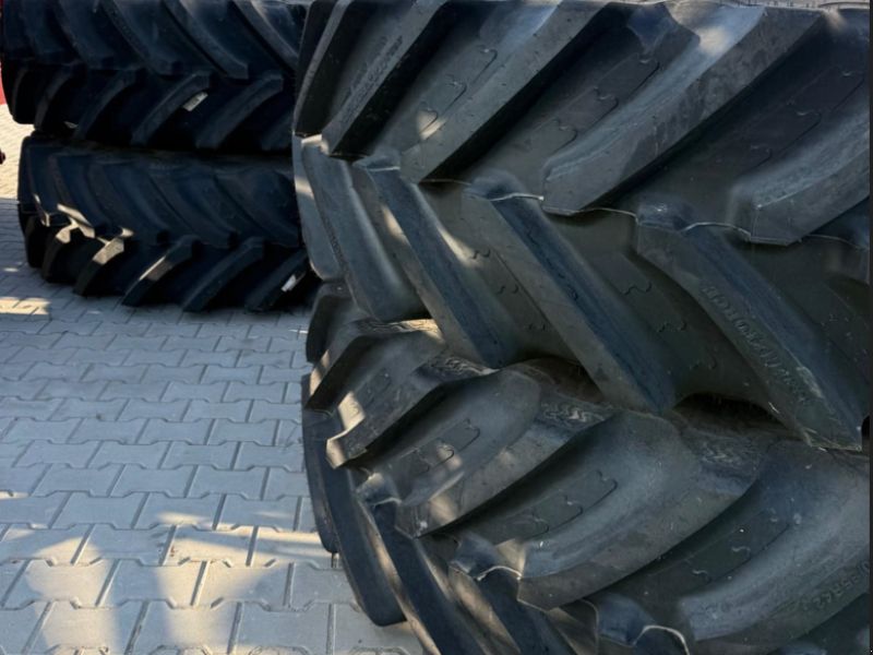 BKT IF 650/85 R42 Agrimax Force