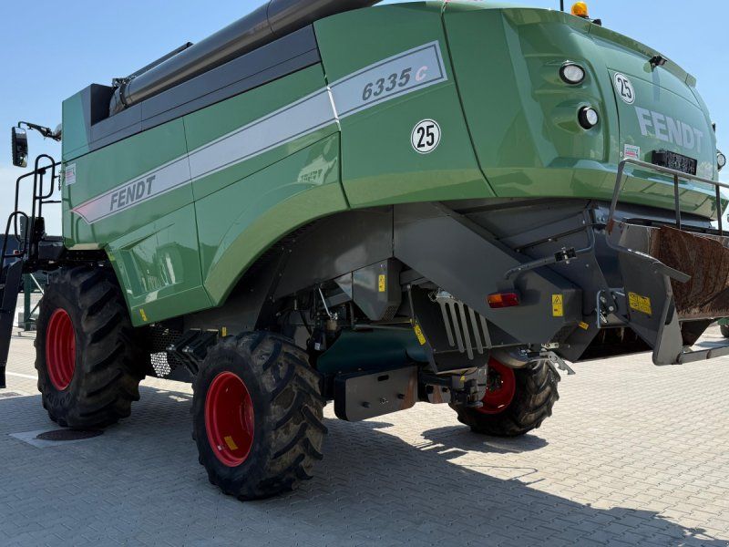 Fendt 6335 C