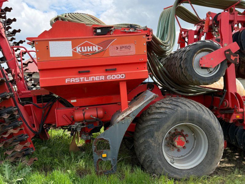 Kuhn Fastliner 6000