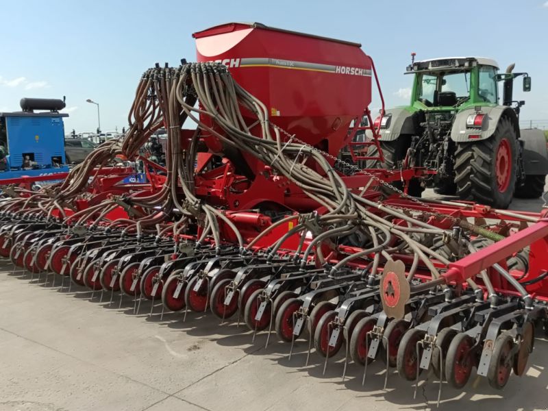 Horsch Pronto 8 DC