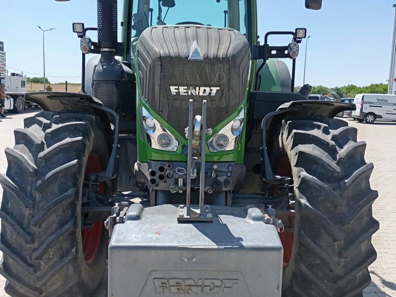 Fendt 828 Vario S4 Profi Plus