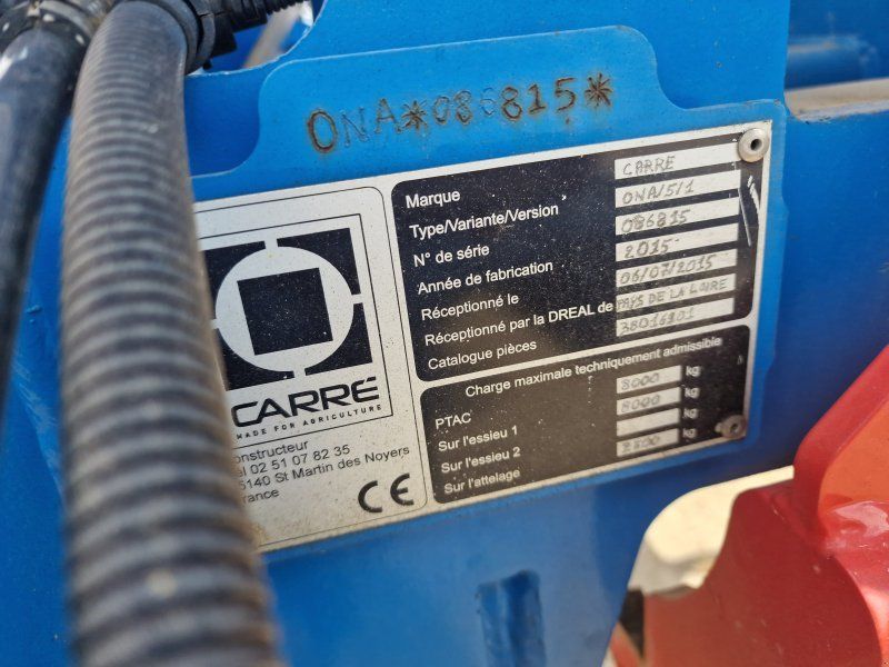 Carré ONA/5/1