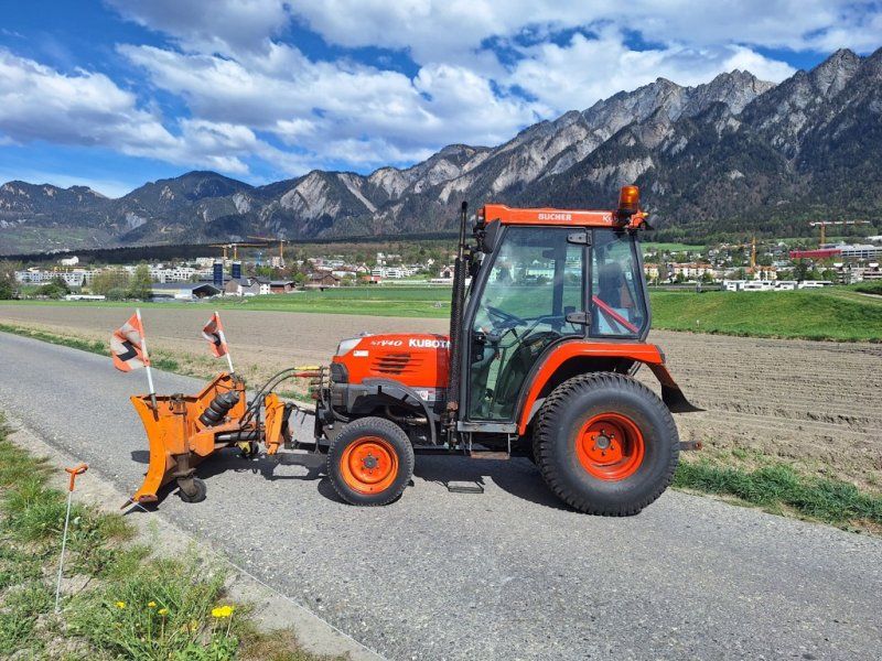 Kubota STV 40