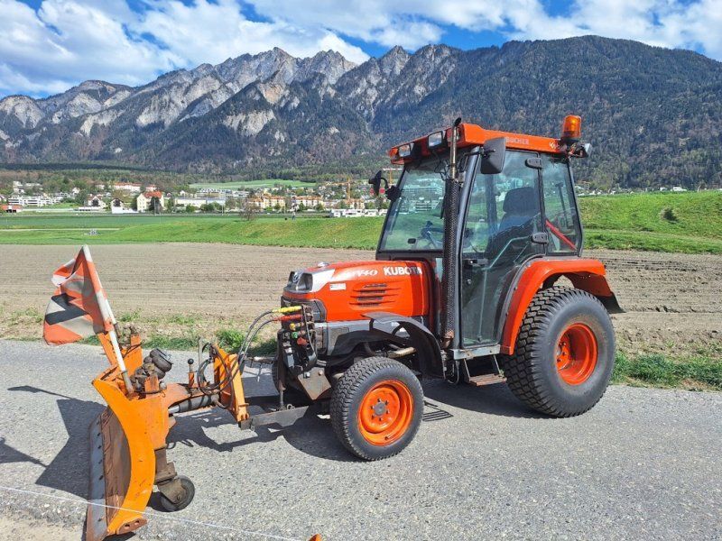 Kubota STV 40