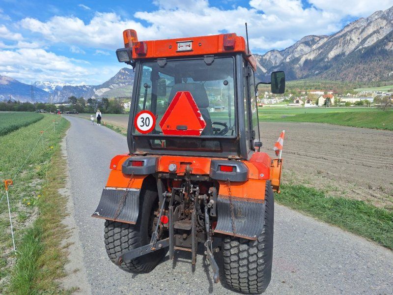 Kubota STV 40