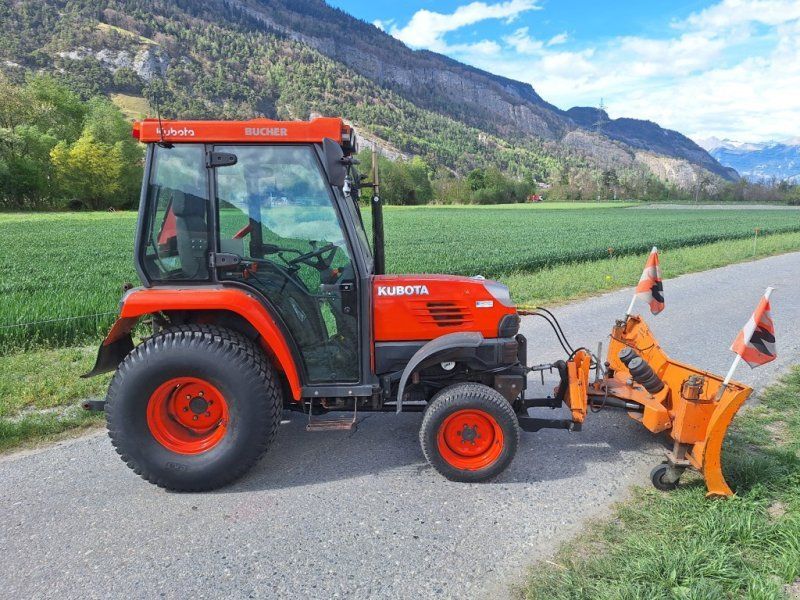 Kubota STV 40