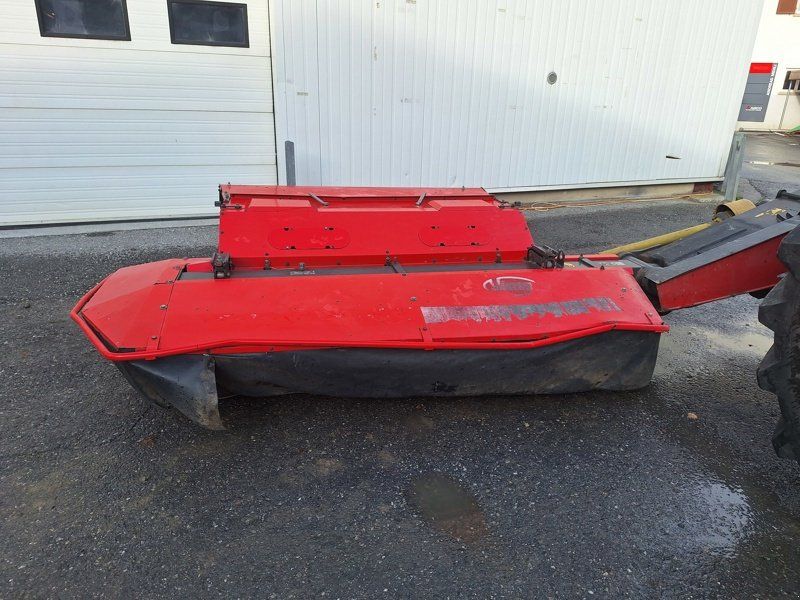 Kverneland TK 2601