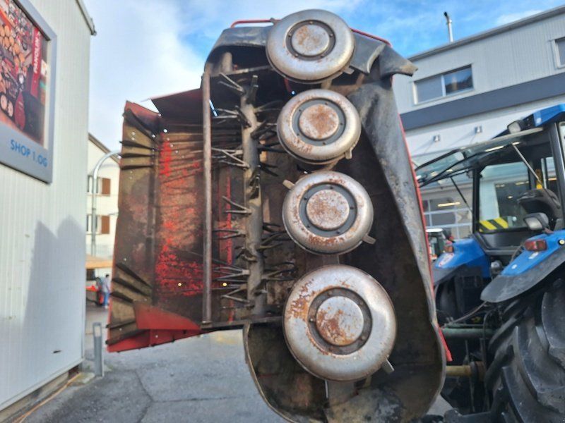 Kverneland TK 2601