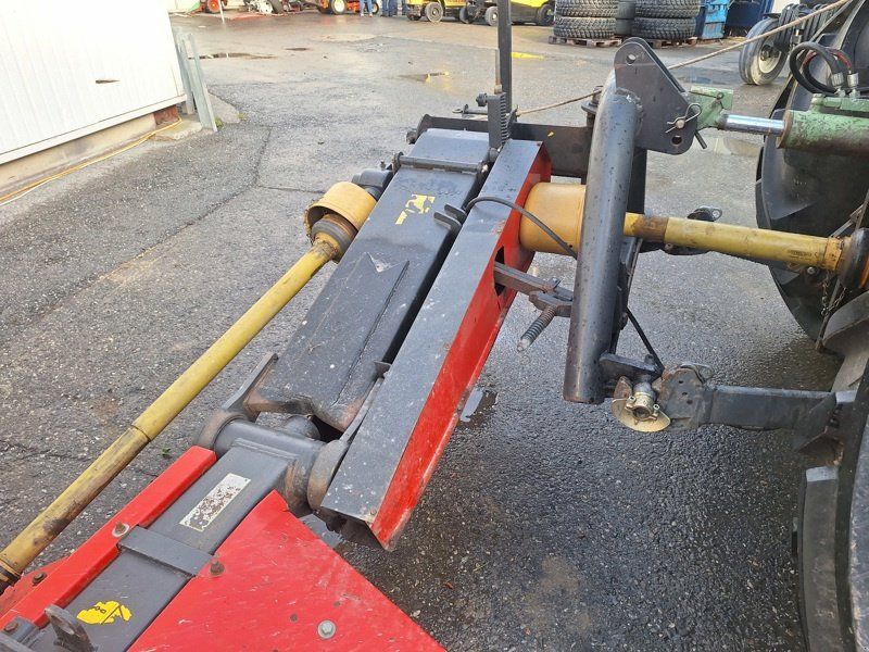 Kverneland TK 2601