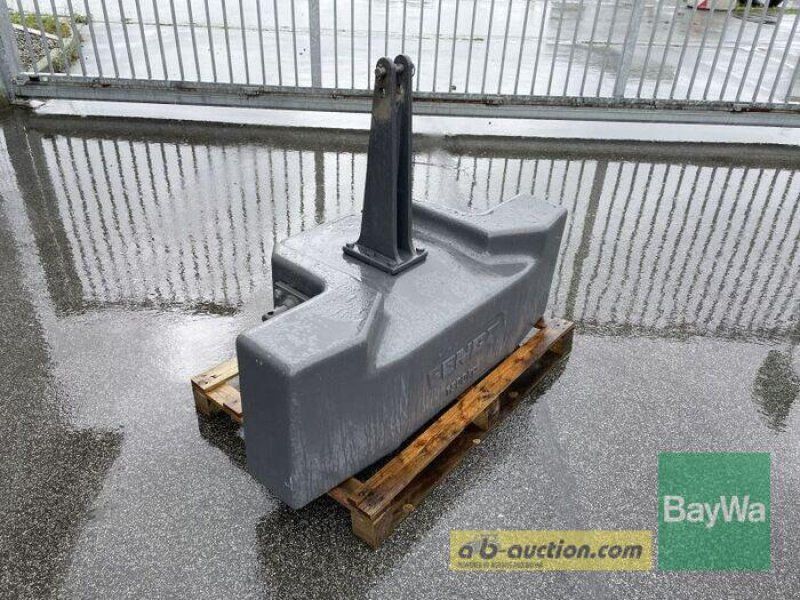 Fendt GEWICHT 1800 KG