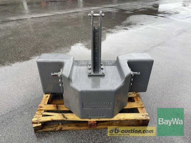 Fendt GEWICHT 1800 KG