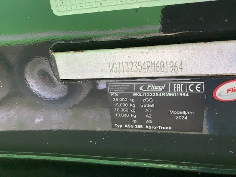 Fliegl ASS 298 Agro Truck